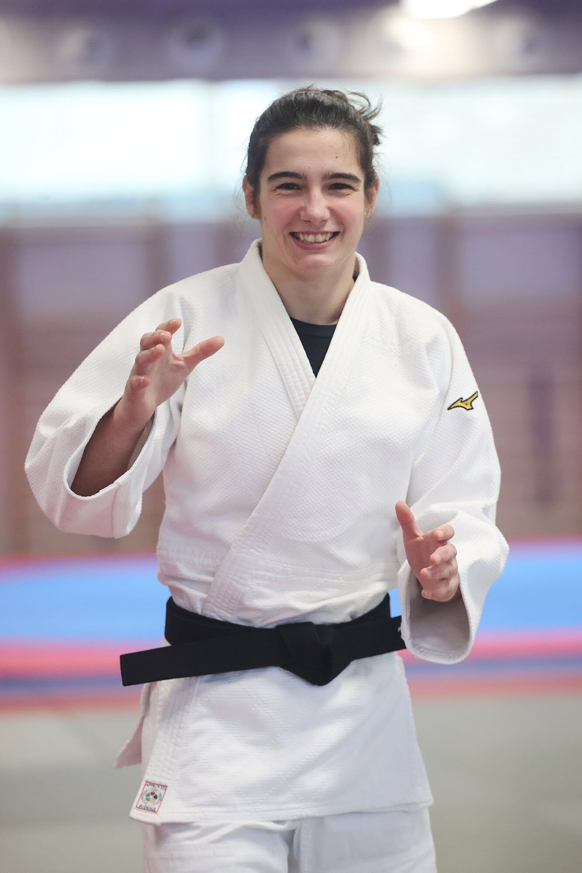 Jaione Equisoain, en el Grand Slam de Dushanbe. 03-05-24. RESULTADO.